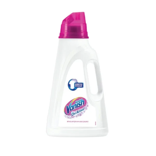 Հեղուկ սպիտակեցնող Vanish Oxi Action 1,8 լ