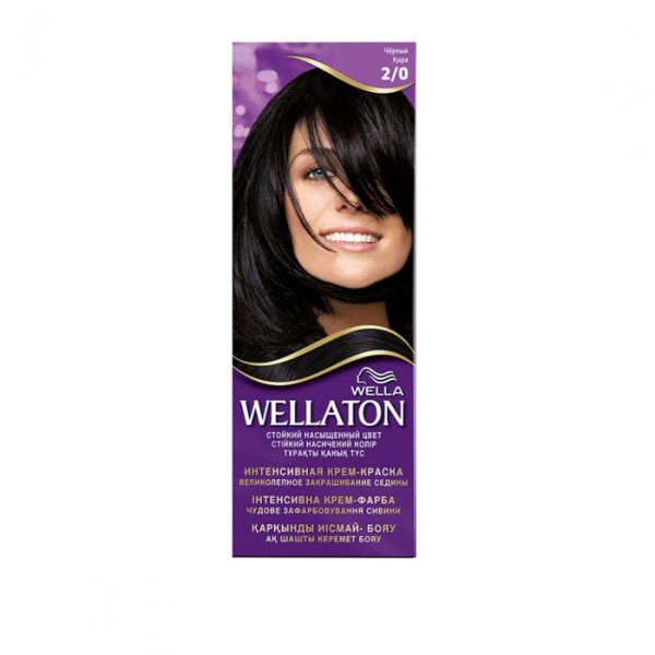 Մազի ներկ Wellaton 110 մլ