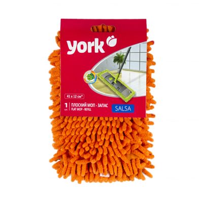 Կտոր մոպի York Salsa պահեստային 38,8×9 սմ