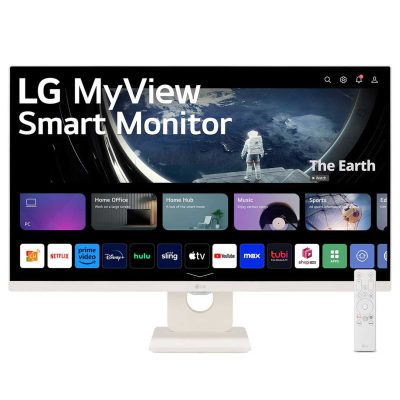 ՄՈՆԻՏՈՐ LG 27U511SA-W