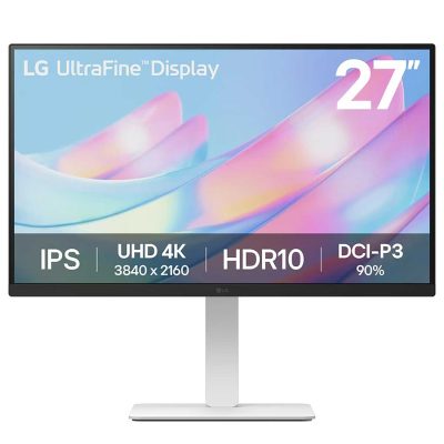 ՄՈՆԻՏՈՐ LG 27US550-W