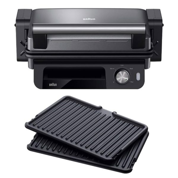 ԳՐԻԼ BRAUN CG5033IGY