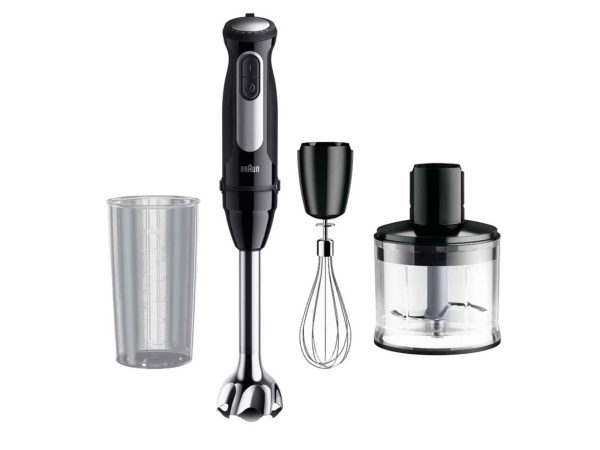 ՁԵՌՔԻ ԲԼԵՆԴԵՐ BRAUN MQ55236MBK