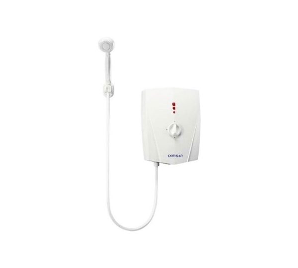 ԱԿՆԹԱՐԹԱՅԻՆ ՋՐԱՏԱՔԱՑՈՒՑԻՉ (GEYZER) CEMSAN C900 9000W