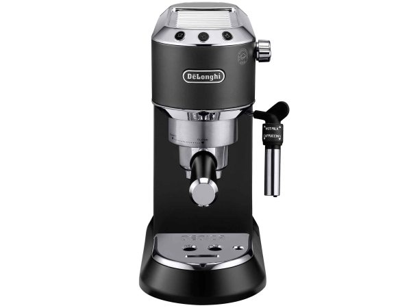 ԿԻՍԱԱՎՏՈՄԱՏ ՍՐՃԵՓ ՄԵՔԵՆԱՆԵՐ DELONGHI EC685.BK