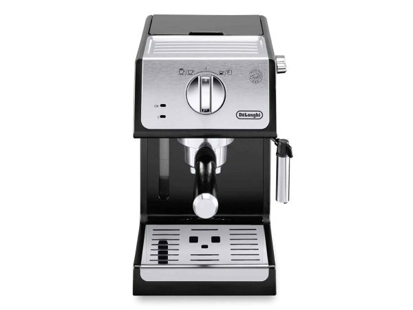 ԿԻՍԱԱՎՏՈՄԱՏ ՍՐՃԵՓ ՄԵՔԵՆԱՆԵՐ DELONGHI ECP33.21.BK