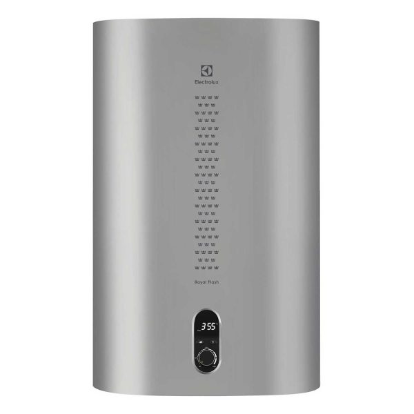 ԷԼԵԿՏՐԱԿԱՆ ՋՐԱՏԱՔԱՑՈՒՑԻՉ ELECTROLUX EWH 80 ROYAL FLASH SILVER