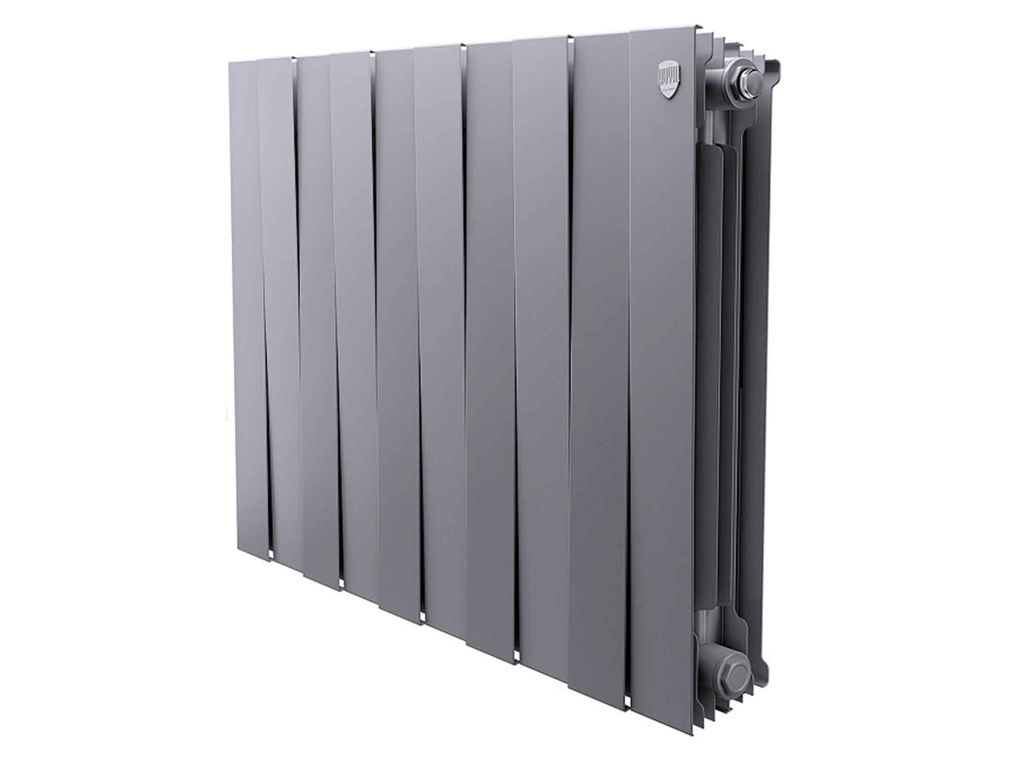 ՋԵՌՈՒՑՄԱՆ ՌԱԴԻԱՏՈՐՆԵՐ ROYAL THERMO PIANOFORTE 500 SILVER SATIN