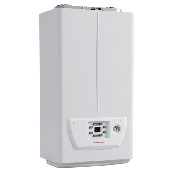 ՋԵՌՈՒՑՄԱՆ ԿԱԹՍԱ IMMERGAS VICTRIX OMNIA 25 WITHOUT FLUE PIPE