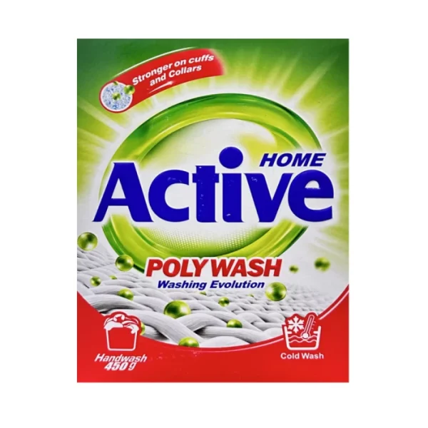 Լվացքի փոշի Active ձեռքի ունիվերսալ 450 գր