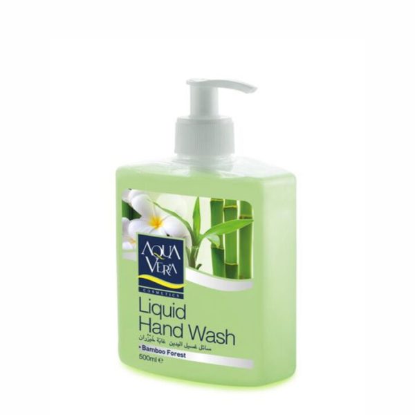 Հեղուկ օճառ Aqua Vera 500 մլ