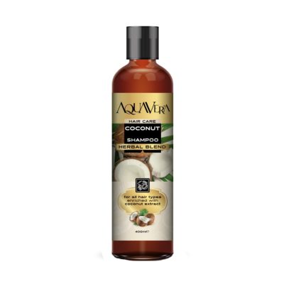 Շամպուն Aqua Vera Herbal Blend 400 մլ