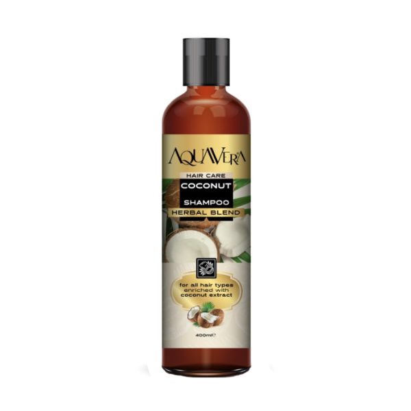 Շամպուն Aqua Vera Herbal Blend 400 մլ