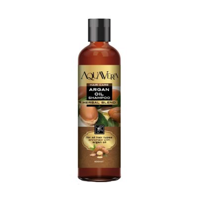 Շամպուն Aqua Vera Herbal Blend 400 մլ