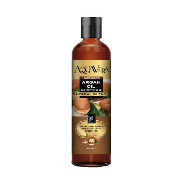 Շամպուն Aqua Vera Herbal Blend 400 մլ