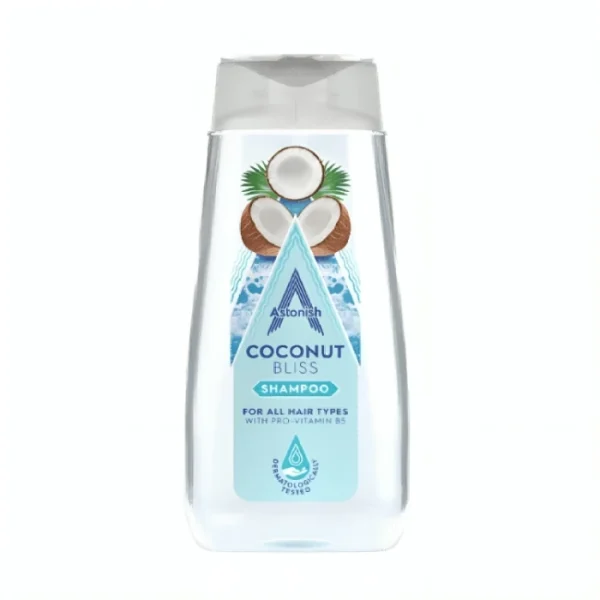 Շամպուն Astonish 400 մլ