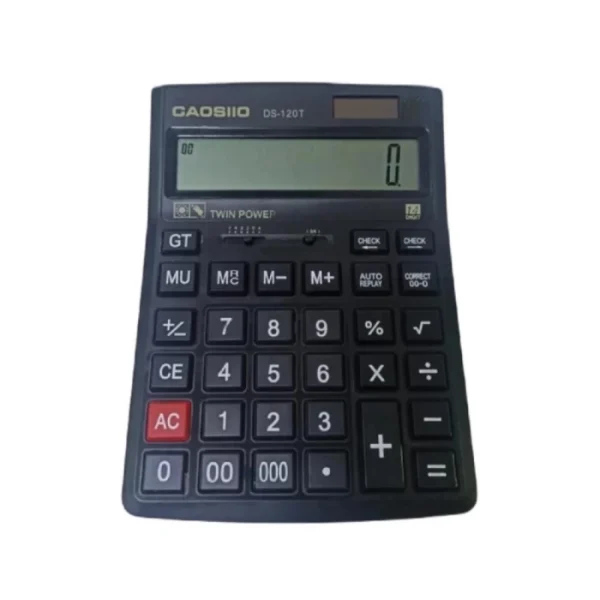Հաշվիչ Casiio DS-120T