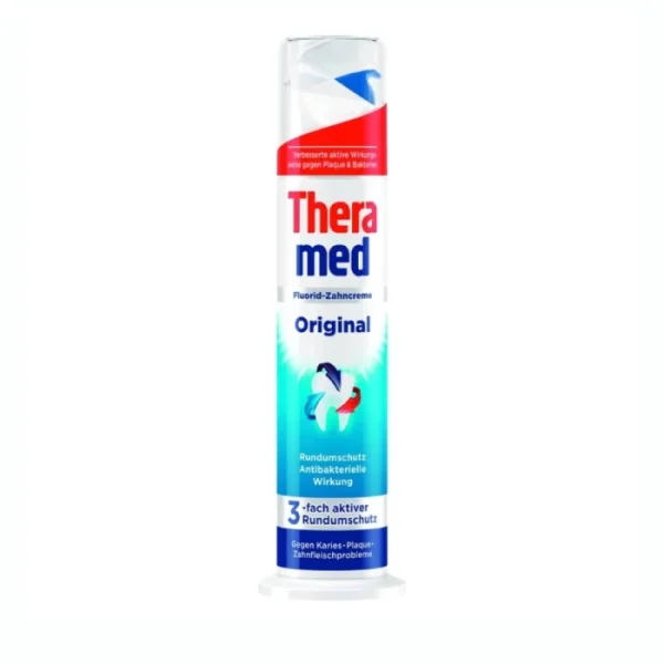 Ատամի մածուկ Thera med Original 100մլ