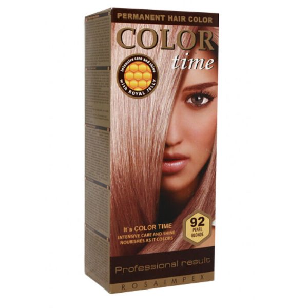 Մազի ներկ Color time 115 մլ