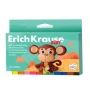 Պլաստիլին ErichKrause 12 գույն