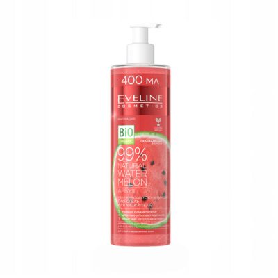 Գել դեմքի և մարմնի Eveline Bio Organic 400 մլ