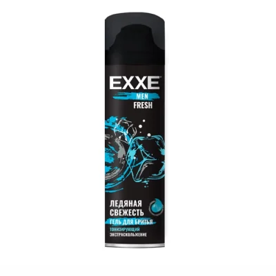 Փրփուր սափրվելու EXXE 200 մլ
