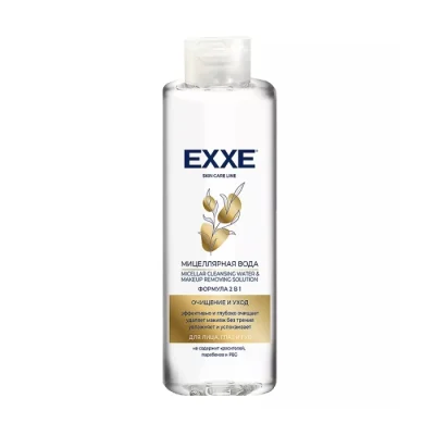 Միցելյար ջուր EXXE 400 մլ