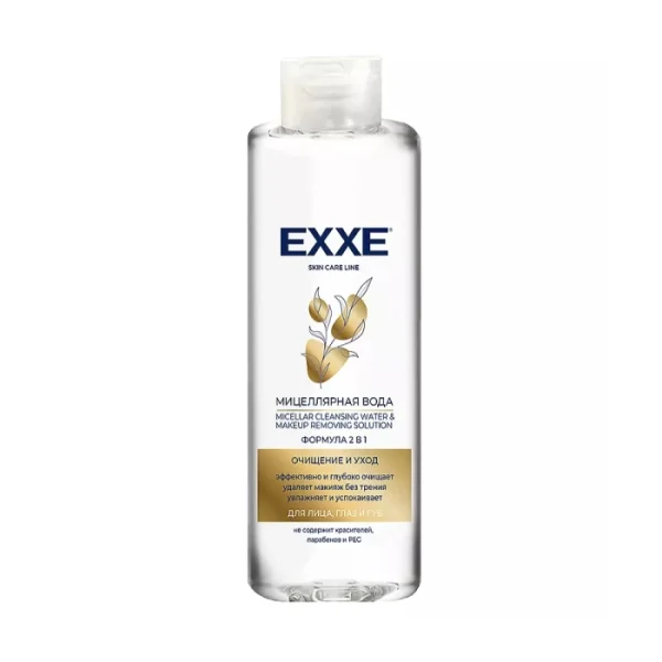 Միցելյար ջուր EXXE 400 մլ