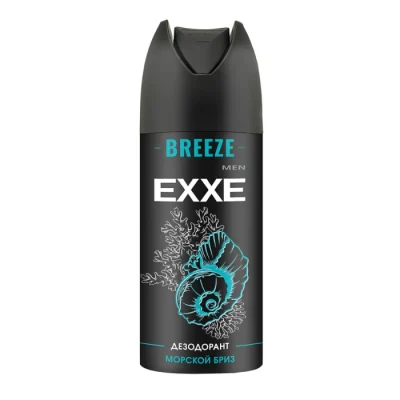 Հոտազերծիչ սփրեյ EXXE Man տղամարդու 150 մլ