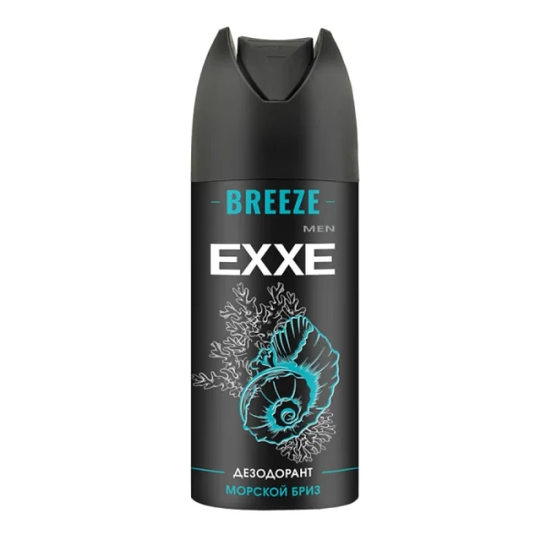 Հոտազերծիչ սփրեյ EXXE Man տղամարդու 150 մլ