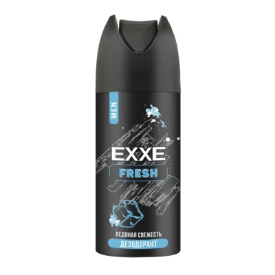 Հոտազերծիչ սփրեյ EXXE Man տղամարդու 150 մլ