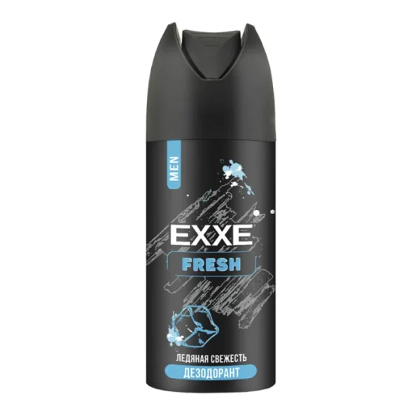 Հոտազերծիչ սփրեյ EXXE Man տղամարդու 150 մլ