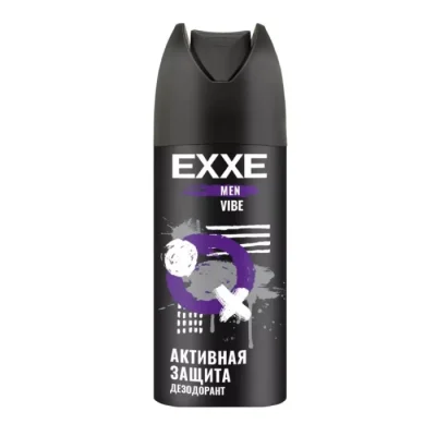 Հոտազերծիչ սփրեյ EXXE Man տղամարդու 150 մլ