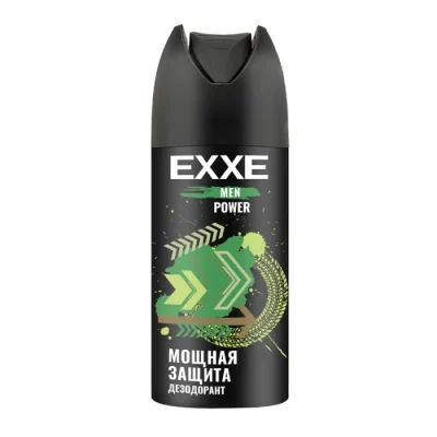 Հոտազերծիչ սփրեյ EXXE Man տղամարդու 150 մլ