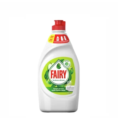 Հեղուկ սպասքի Fairy 450 մլ
