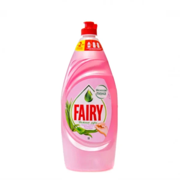 Հեղուկ սպասքի Fairy 900 մլ
