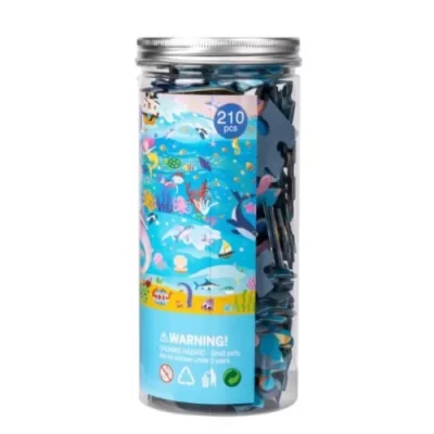 Փազլ «Undersea world» 210 կտոր