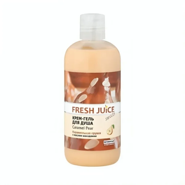 Գել լոգանքի Fresh Juice 500 մլ