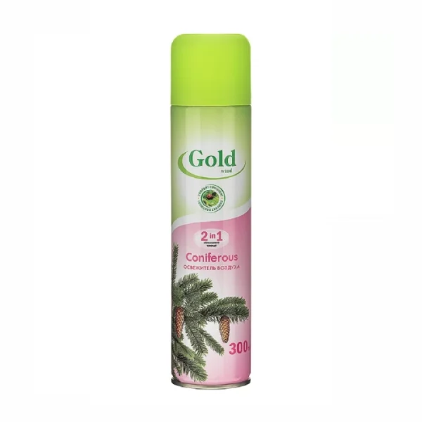 Թարմացուցիչ օդի Gold 300 մլ