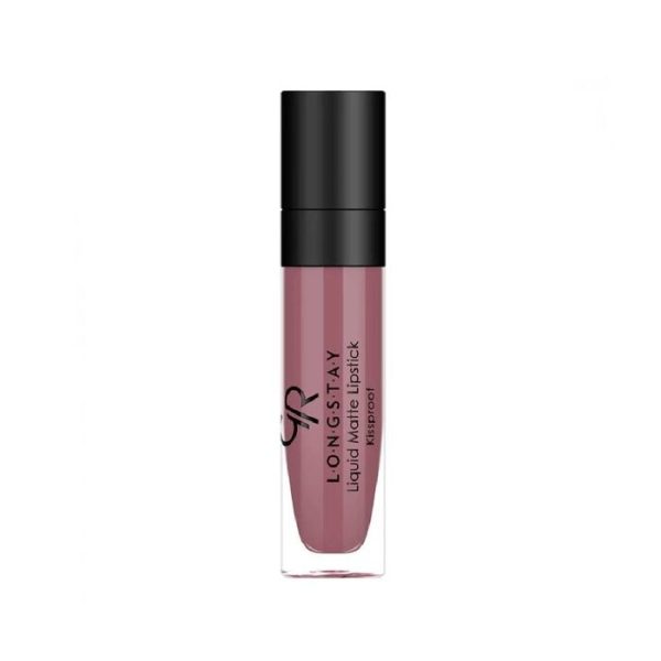 Հեղուկ շրթներկ Golden Rose Longstay Liquid Matte 5,5 մլ