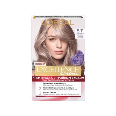 Մազի ներկ Loreal Excellence Creme 190 մլ
