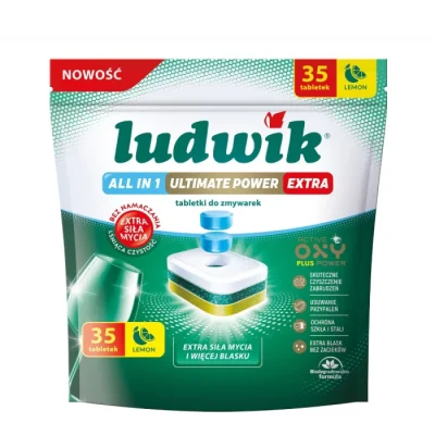 Հաբ սպասքի Ludwik 35 հատ