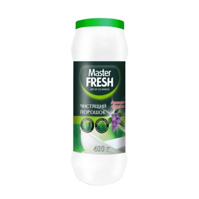 Մաքրող փոշի Master Fresh 400 գր
