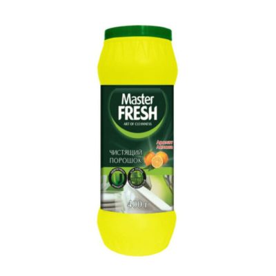 Մաքրող փոշի Master Fresh 400 գր