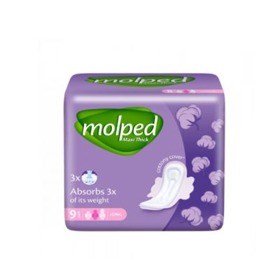 Միջադիր Molped Maxi Thick 9 հատ