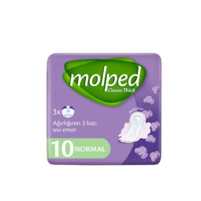 Միջադիր Molped Maxi Thick 10 հատ