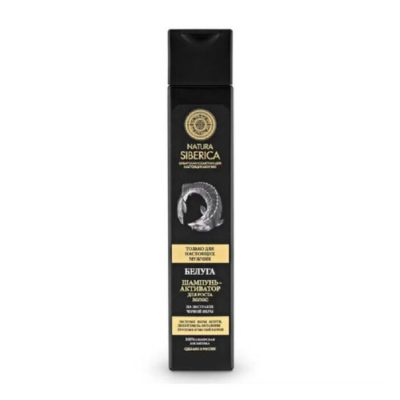 Շամպուն Natura Siberica Men 250 մլ