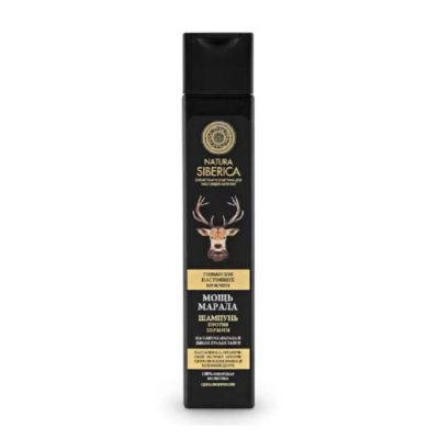 Շամպուն Natura Siberica Men 250 մլ