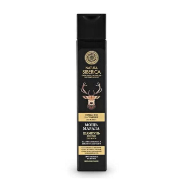 Շամպուն Natura Siberica Men 250 մլ