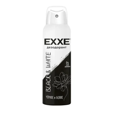 Հոտազերծիչ սփրեյ EXXE կանացի 150 մլ